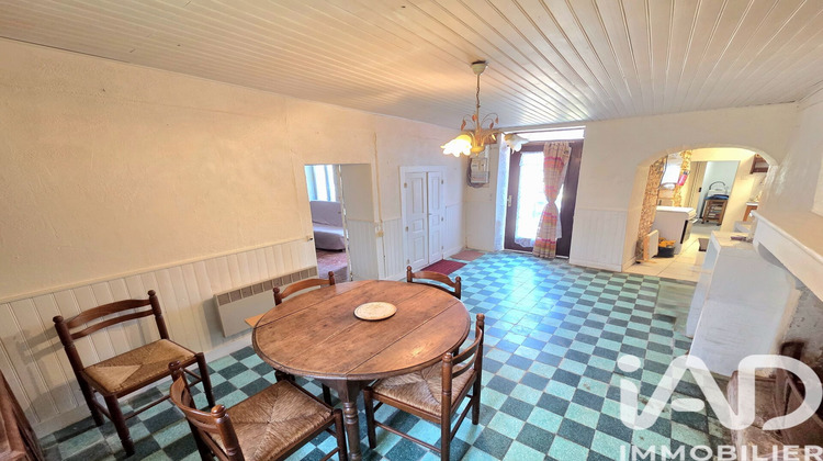 Ma-Cabane - Vente Maison Saint-Hilaire-sur-Benaize, 66 m²