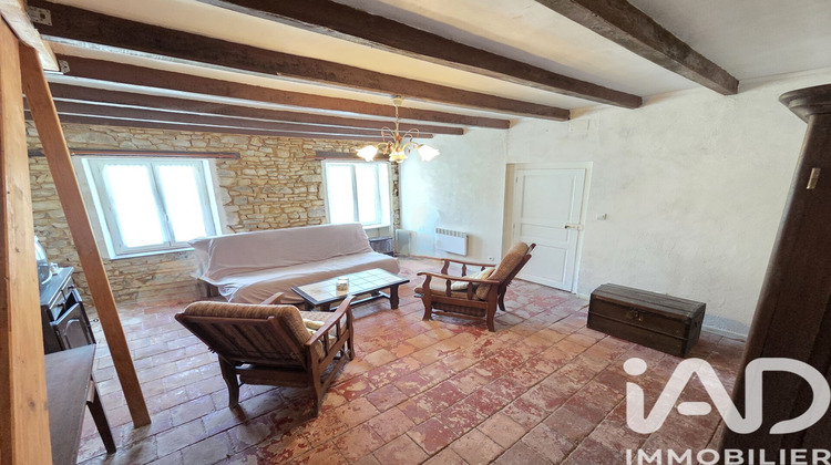Ma-Cabane - Vente Maison Saint-Hilaire-sur-Benaize, 66 m²