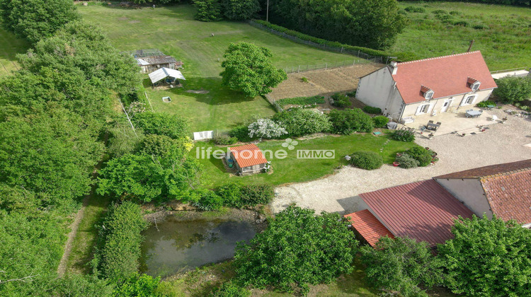 Ma-Cabane - Vente Maison Saint-Hilaire-sur-Benaize, 159 m²