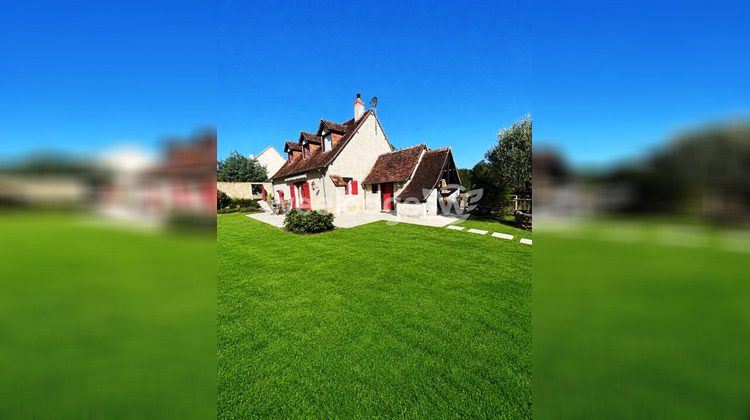 Ma-Cabane - Vente Maison Saint-Hilaire-sur-Benaize, 93 m²
