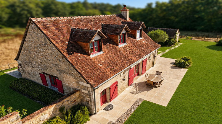 Ma-Cabane - Vente Maison SAINT HILAIRE SUR BENAIZE, 90 m²