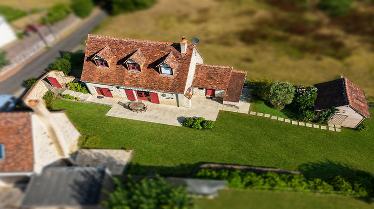 Ma-Cabane - Vente Maison SAINT HILAIRE SUR BENAIZE, 90 m²