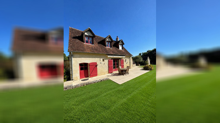 Ma-Cabane - Vente Maison SAINT HILAIRE SUR BENAIZE, 90 m²