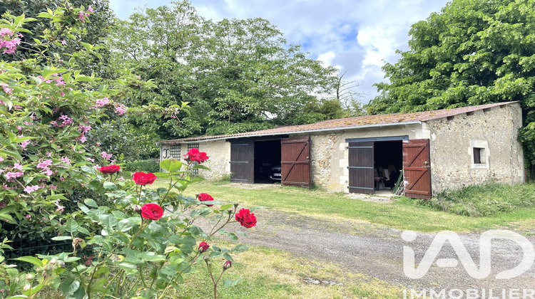 Ma-Cabane - Vente Maison Saint-Hilaire-sur-Benaize, 83 m²