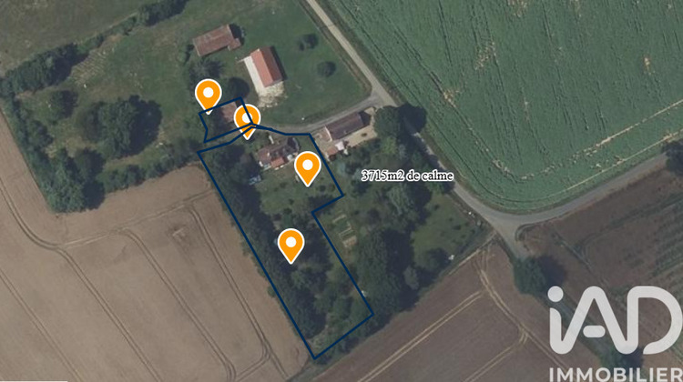 Ma-Cabane - Vente Maison Saint-Hilaire-sur-Benaize, 83 m²