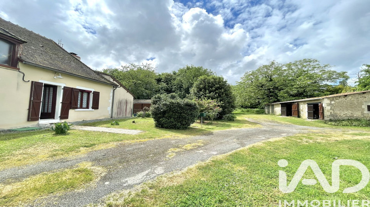 Ma-Cabane - Vente Maison Saint-Hilaire-sur-Benaize, 83 m²