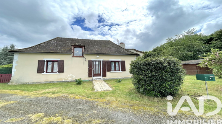 Ma-Cabane - Vente Maison Saint-Hilaire-sur-Benaize, 83 m²