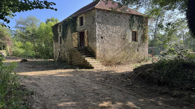 Ma-Cabane - Vente Maison SAINT HILAIRE SUR BENAIZE, 80 m²