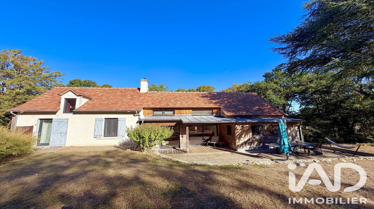 Ma-Cabane - Vente Maison Saint-Hilaire-sur-Benaize, 134 m²
