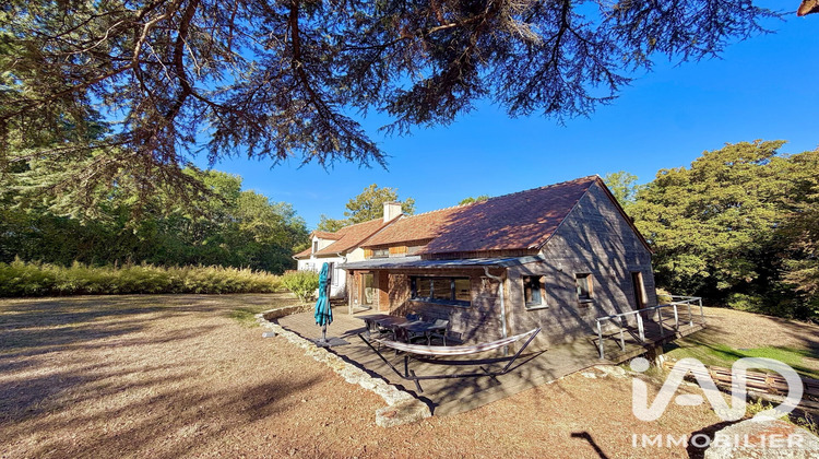 Ma-Cabane - Vente Maison Saint-Hilaire-sur-Benaize, 134 m²