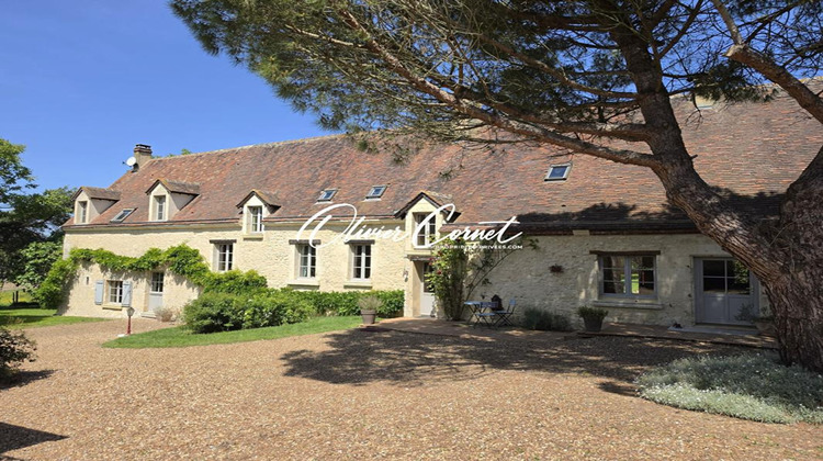 Ma-Cabane - Vente Maison SAINT HILAIRE SUR ERRE, 303 m²