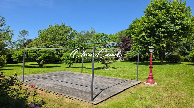 Ma-Cabane - Vente Maison SAINT HILAIRE SUR ERRE, 303 m²