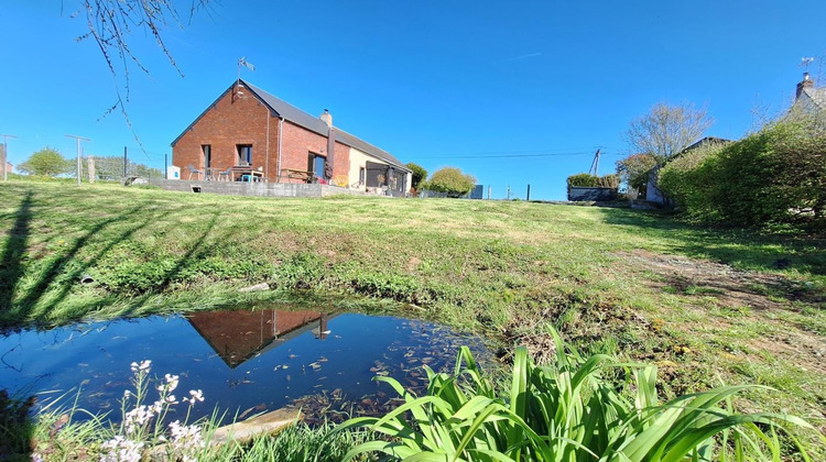 Ma-Cabane - Vente Maison SAINT HILAIRE SUR HELPE, 119 m²