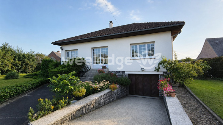 Ma-Cabane - Vente Maison Saint-Hilaire-sur-Helpe, 114 m²