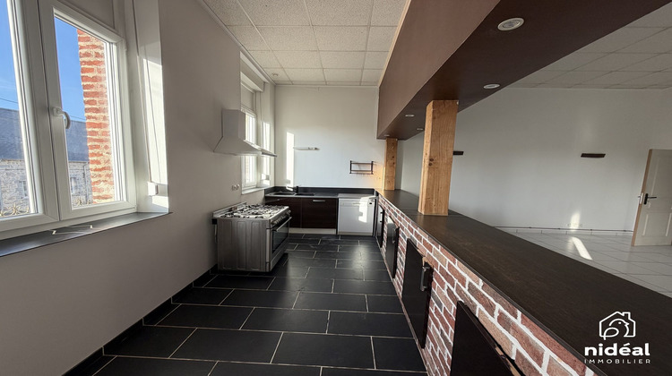 Ma-Cabane - Vente Maison Saint-Hilaire-sur-Helpe, 180 m²