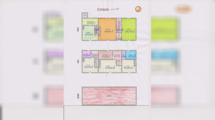 Ma-Cabane - Vente Maison SAINT HILAIRE SUR RILE, 116 m²