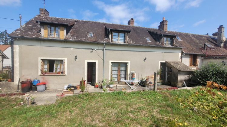 Ma-Cabane - Vente Maison Saint-Hilaire-sur-Risle, 108 m²