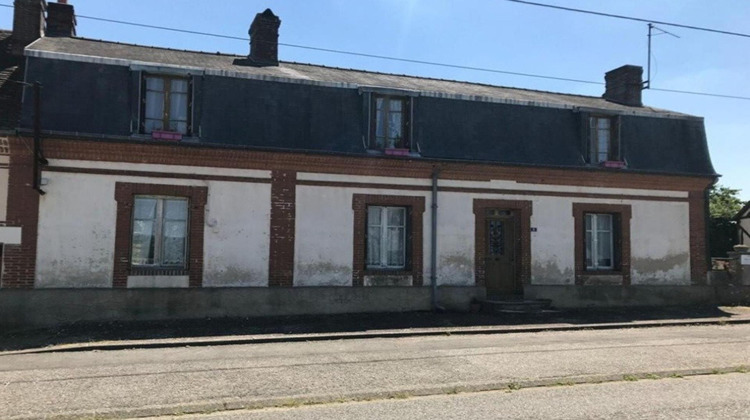 Ma-Cabane - Vente Maison Saint-Hilaire-sur-Risle, 108 m²