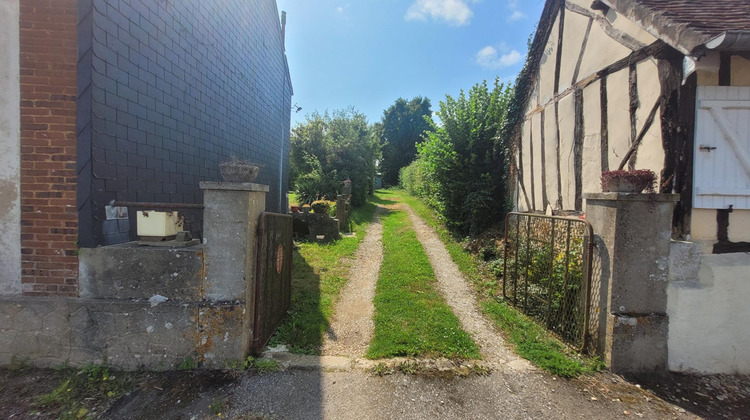 Ma-Cabane - Vente Maison Saint-Hilaire-sur-Risle, 108 m²