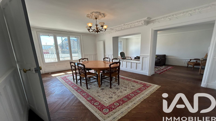 Ma-Cabane - Vente Maison Saint-Hilaire-sur-Risle, 200 m²