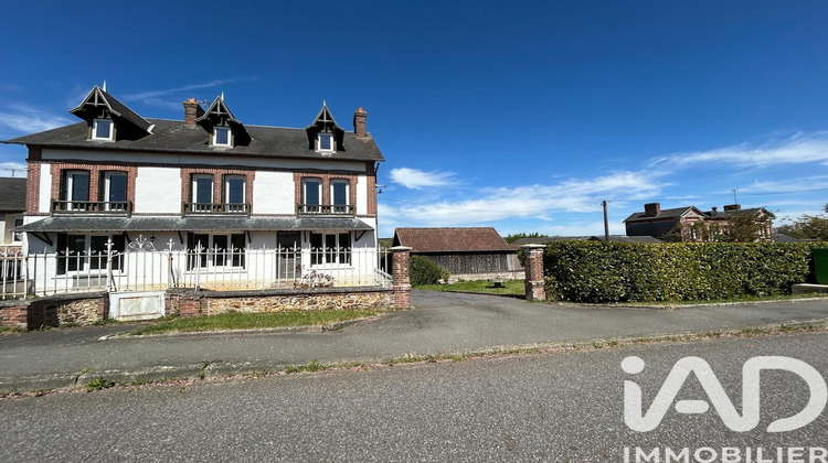 Ma-Cabane - Vente Maison Saint-Hilaire-sur-Risle, 200 m²