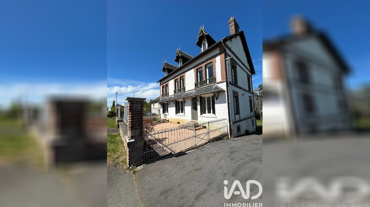 Ma-Cabane - Vente Maison Saint-Hilaire-sur-Risle, 200 m²