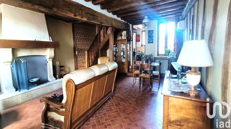 Ma-Cabane - Vente Maison Saint Hilaire sur Yerre, 122 m²