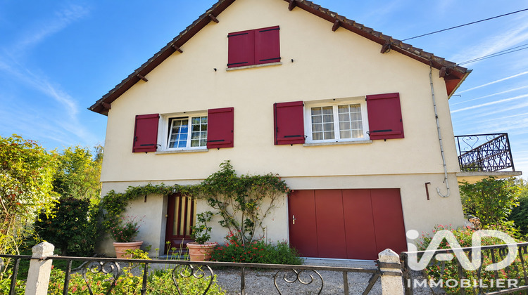 Ma-Cabane - Vente Maison Saint-Hilaire-sur-Yerre, 109 m²