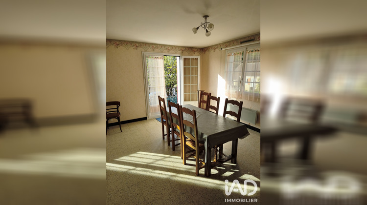 Ma-Cabane - Vente Maison Saint-Hilaire-sur-Yerre, 109 m²