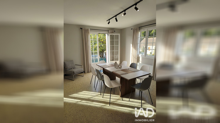 Ma-Cabane - Vente Maison Saint-Hilaire-sur-Yerre, 109 m²