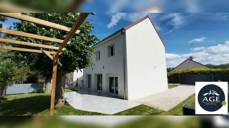 Ma-Cabane - Vente Maison SAINT-HILARION, 120 m²