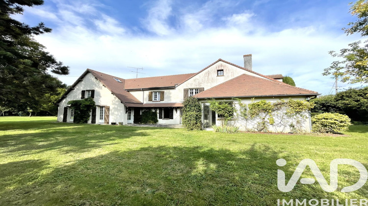 Ma-Cabane - Vente Maison Saint-Hilarion, 372 m²
