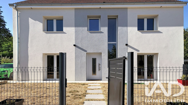 Ma-Cabane - Vente Maison Saint-Hilarion, 110 m²