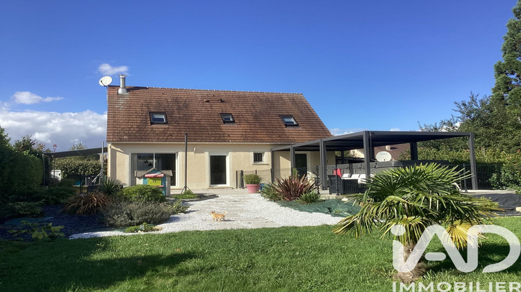 Ma-Cabane - Vente Maison Saint-Hilliers, 138 m²