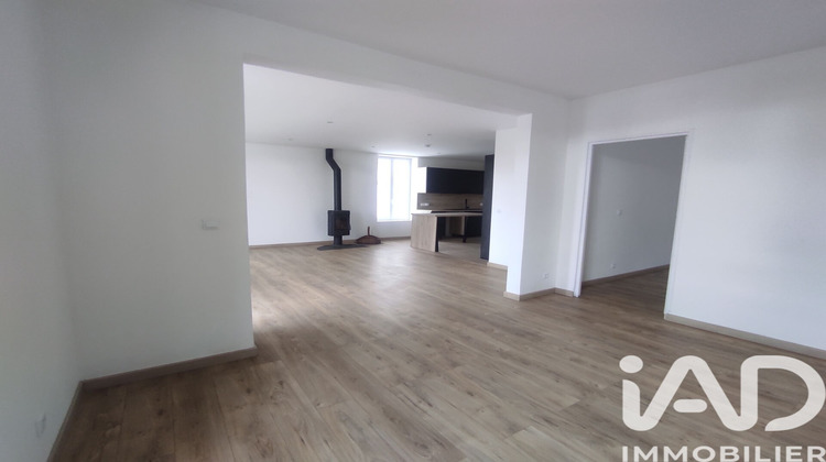 Ma-Cabane - Vente Maison Saint-Hilliers, 122 m²