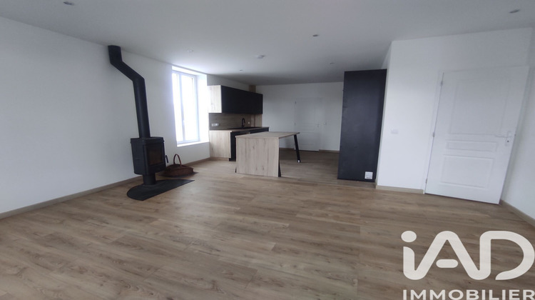 Ma-Cabane - Vente Maison Saint-Hilliers, 122 m²