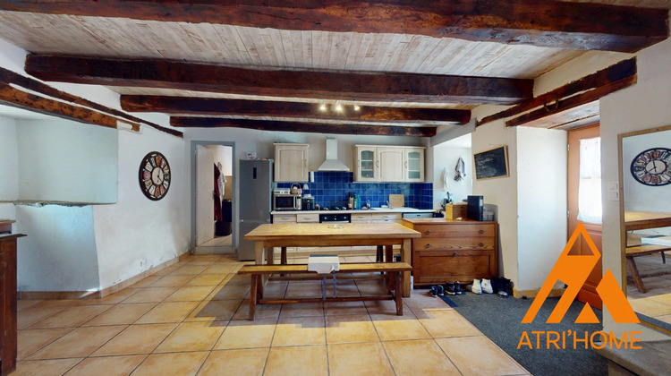 Ma-Cabane - Vente Maison Saint-Hippolyte, 95 m²