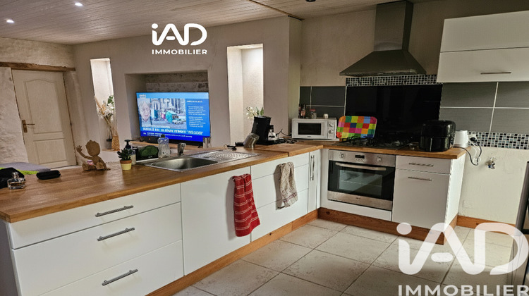 Ma-Cabane - Vente Maison Saint-Hippolyte, 70 m²