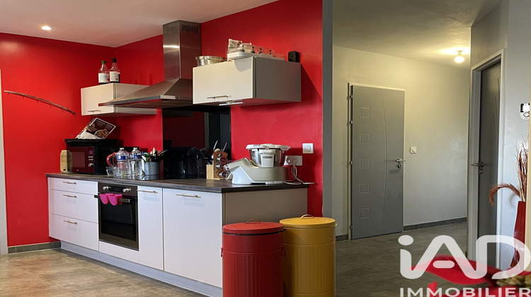 Ma-Cabane - Vente Maison Saint-Hippolyte, 91 m²