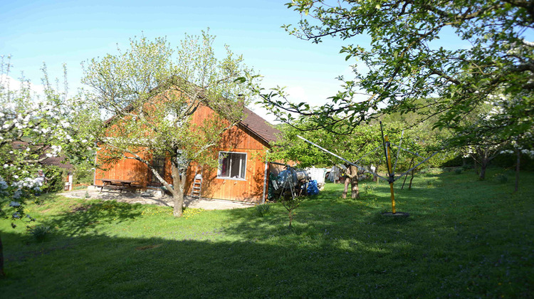 Ma-Cabane - Vente Maison SAINT-HIPPOLYTE, 91 m²