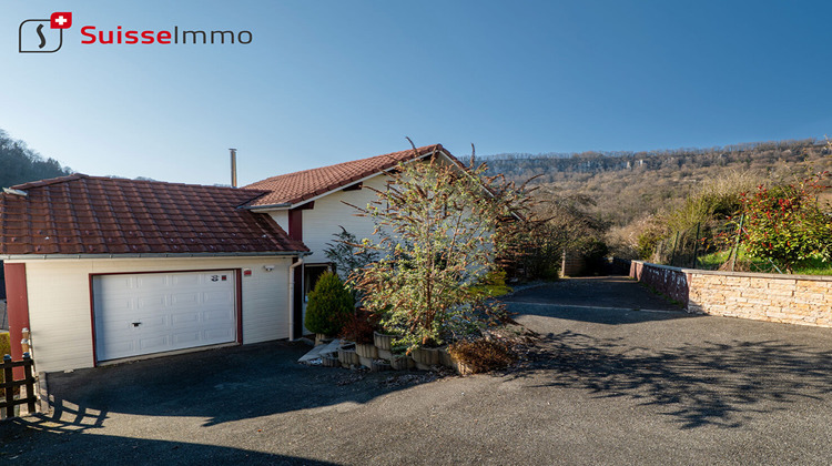 Ma-Cabane - Vente Maison SAINT-HIPPOLYTE, 106 m²