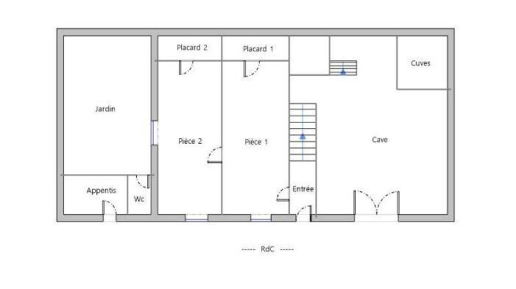 Ma-Cabane - Vente Maison Saint-Hippolyte, 245 m²