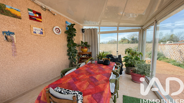 Ma-Cabane - Vente Maison Saint-Hippolyte, 102 m²
