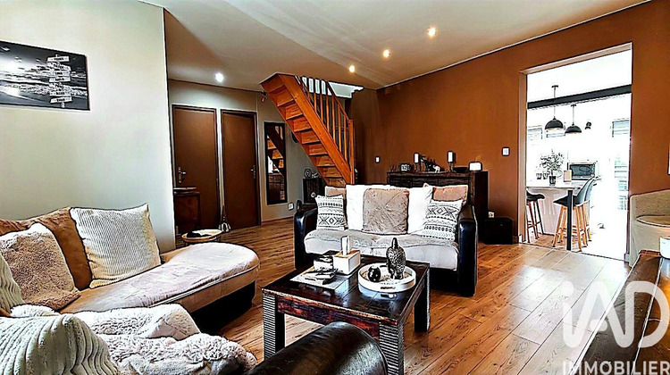 Ma-Cabane - Vente Maison Saint-Hippolyte, 142 m²