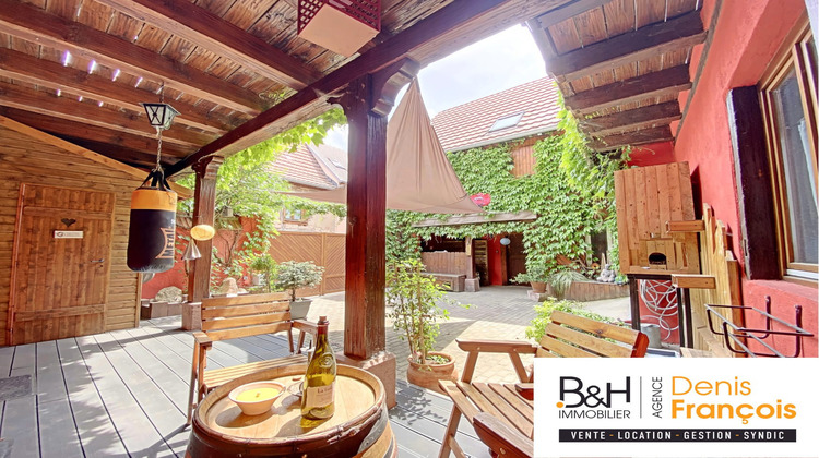 Ma-Cabane - Vente Maison Saint-Hippolyte, 250 m²