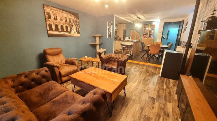 Ma-Cabane - Vente Maison SAINT HIPPOLYTE DU FORT, 121 m²