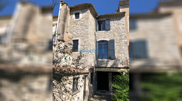 Ma-Cabane - Vente Maison Saint-Hippolyte-du-Fort, 300 m²