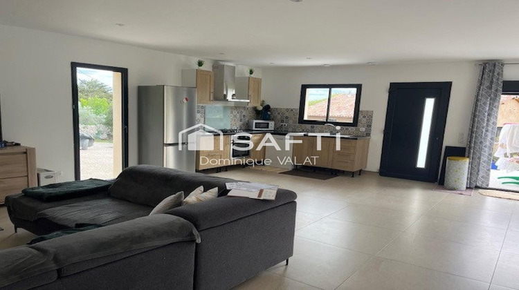 Ma-Cabane - Vente Maison Saint-Hippolyte-du-Fort, 120 m²