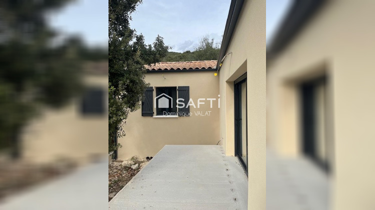 Ma-Cabane - Vente Maison Saint-Hippolyte-du-Fort, 120 m²