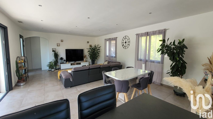 Ma-Cabane - Vente Maison Saint-Hippolyte-du-Fort, 138 m²